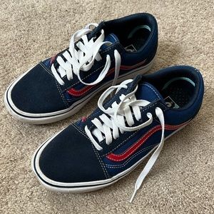 Old Skool Comfy Cush Vans